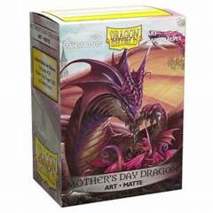 Dragon Shield 100 Standard: Mother's Day Dragon